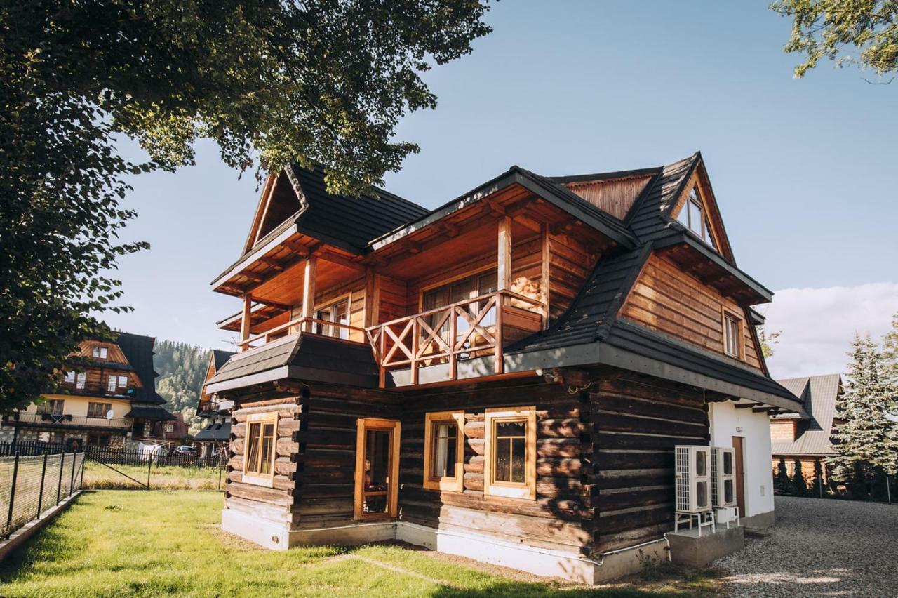 Zakopianska Stodola Apartment Zakopane Exterior photo