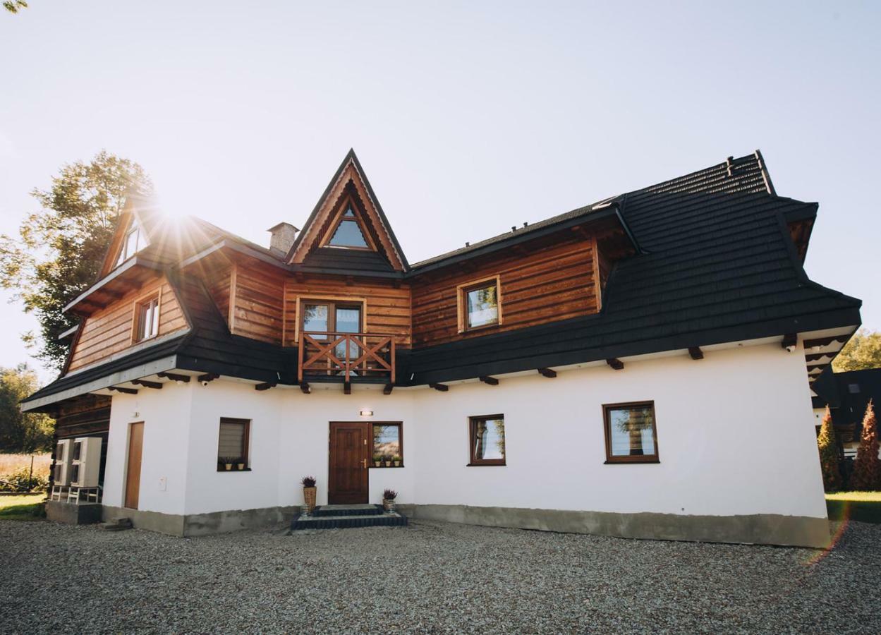 Zakopianska Stodola Apartment Zakopane Exterior photo